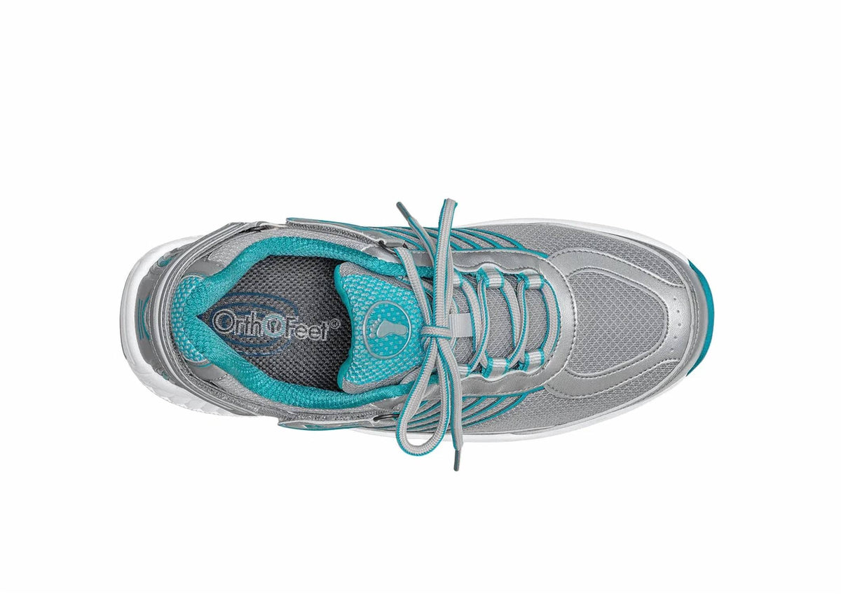 Orthofeet - Women's Verve Tie-less Orthopedic Sneaker