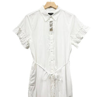 J.Crew - Amelia Maxi Shirtdress