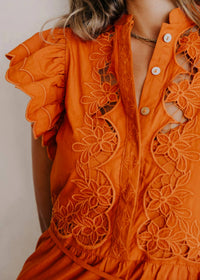 Love The Label - Romy Midi Dress