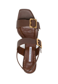 Manolo Blahnik - Women's Thalitsi Sandals