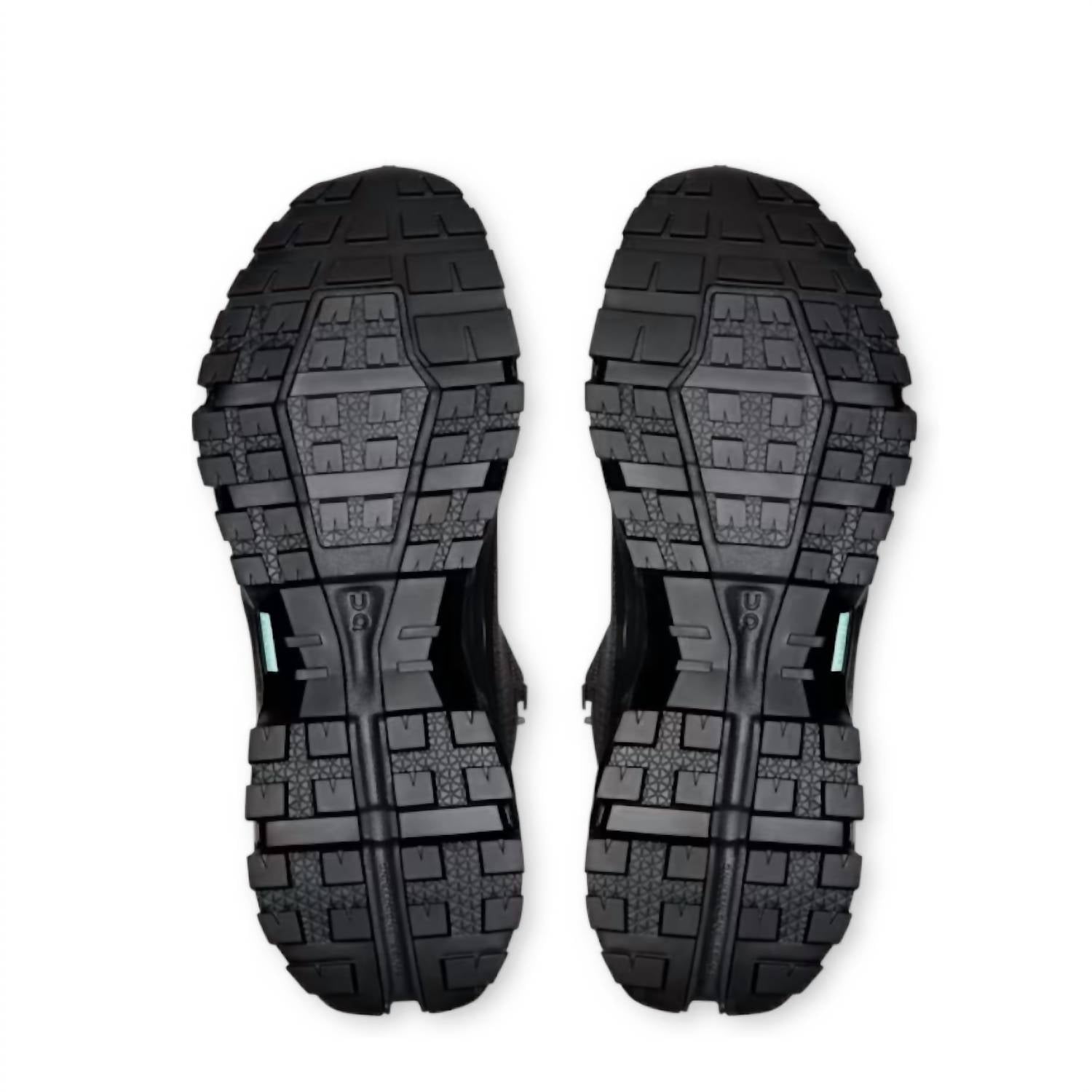 On Running - Men's Cloudrock Mid Waterproof Hiking Boot