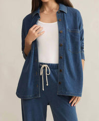 Z Supply - ALL DAY KNIT JACKET