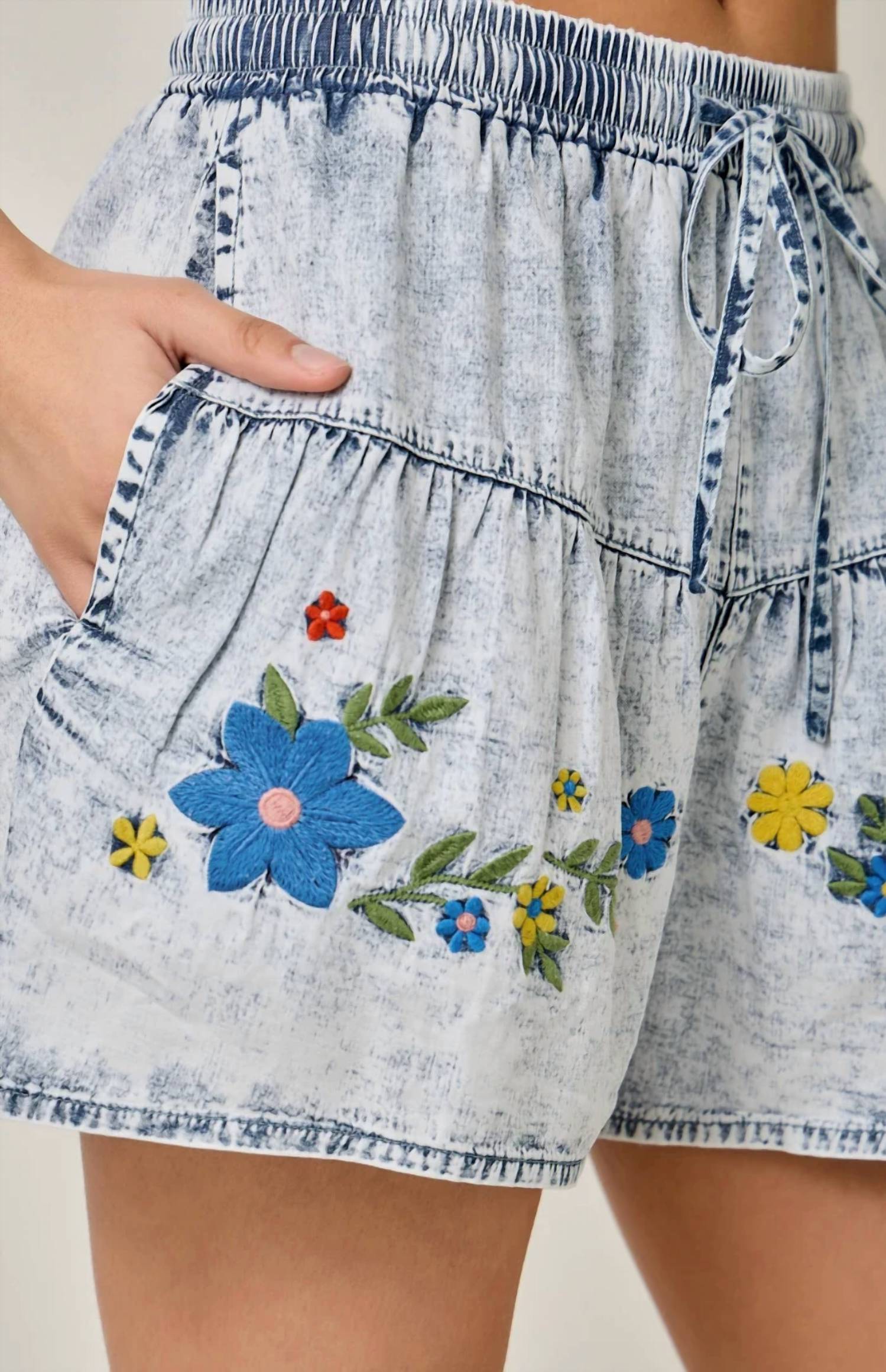 Mystree - Marigold & Maude Short