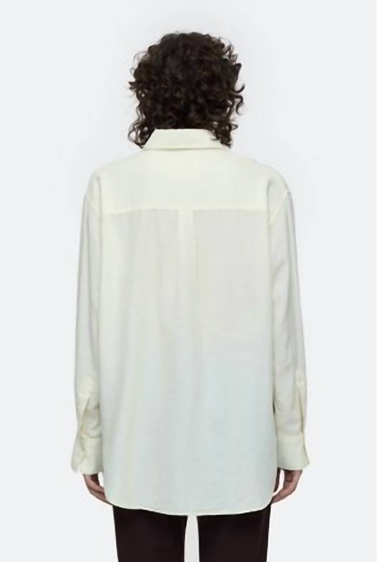 Closed - Super Soft Button Down Top
