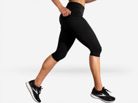 Brooks - Method Half Crop Tights