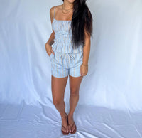 Illa Illa - The Boardwalk Short Set