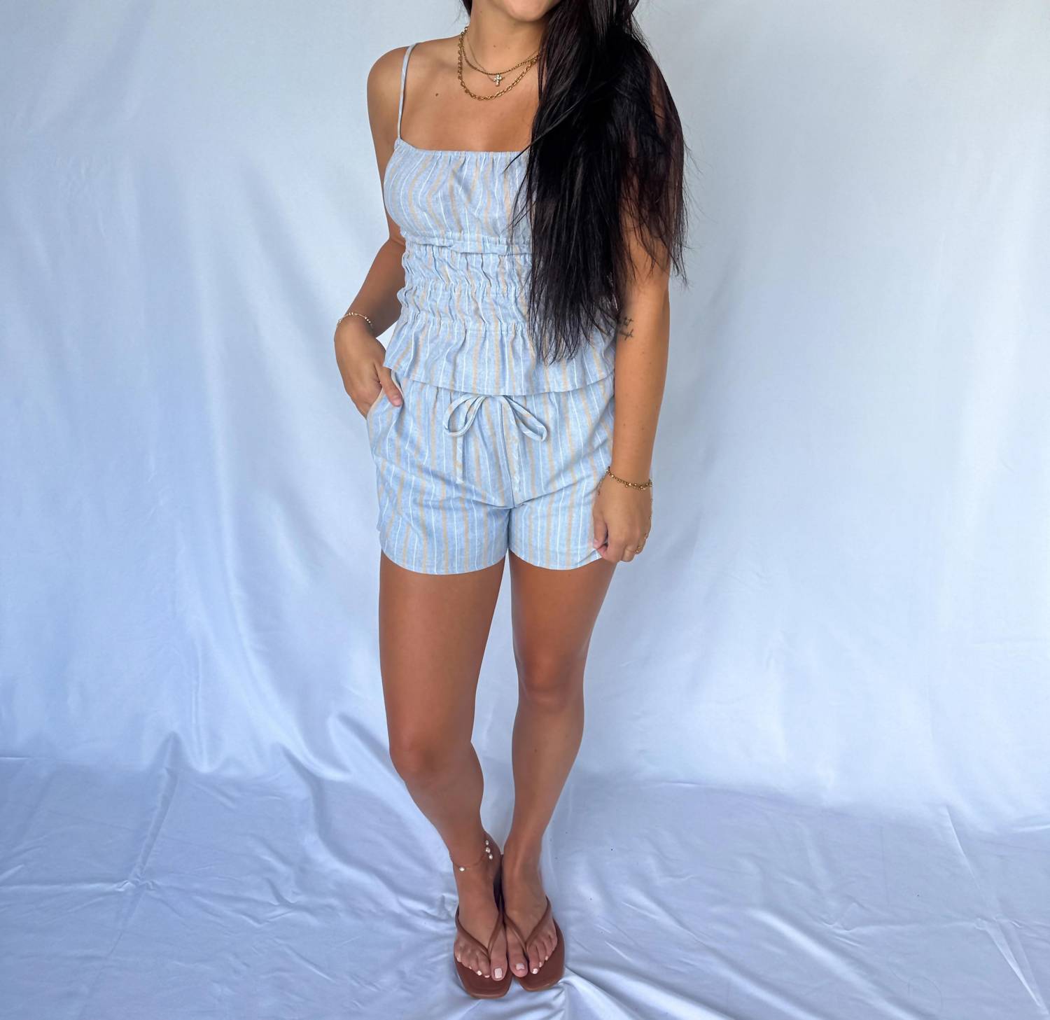 Illa Illa - The Boardwalk Short Set