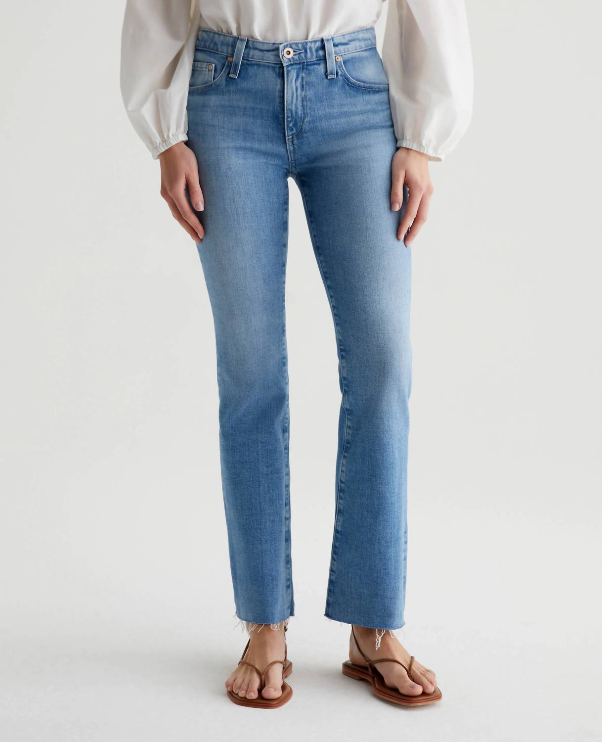 Ag Jeans - Angel Low Rise Boot Jean