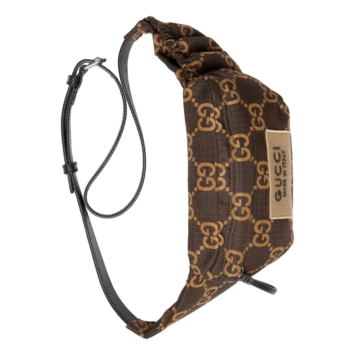 Gucci - Women's Gg Ripstop Waist Bag