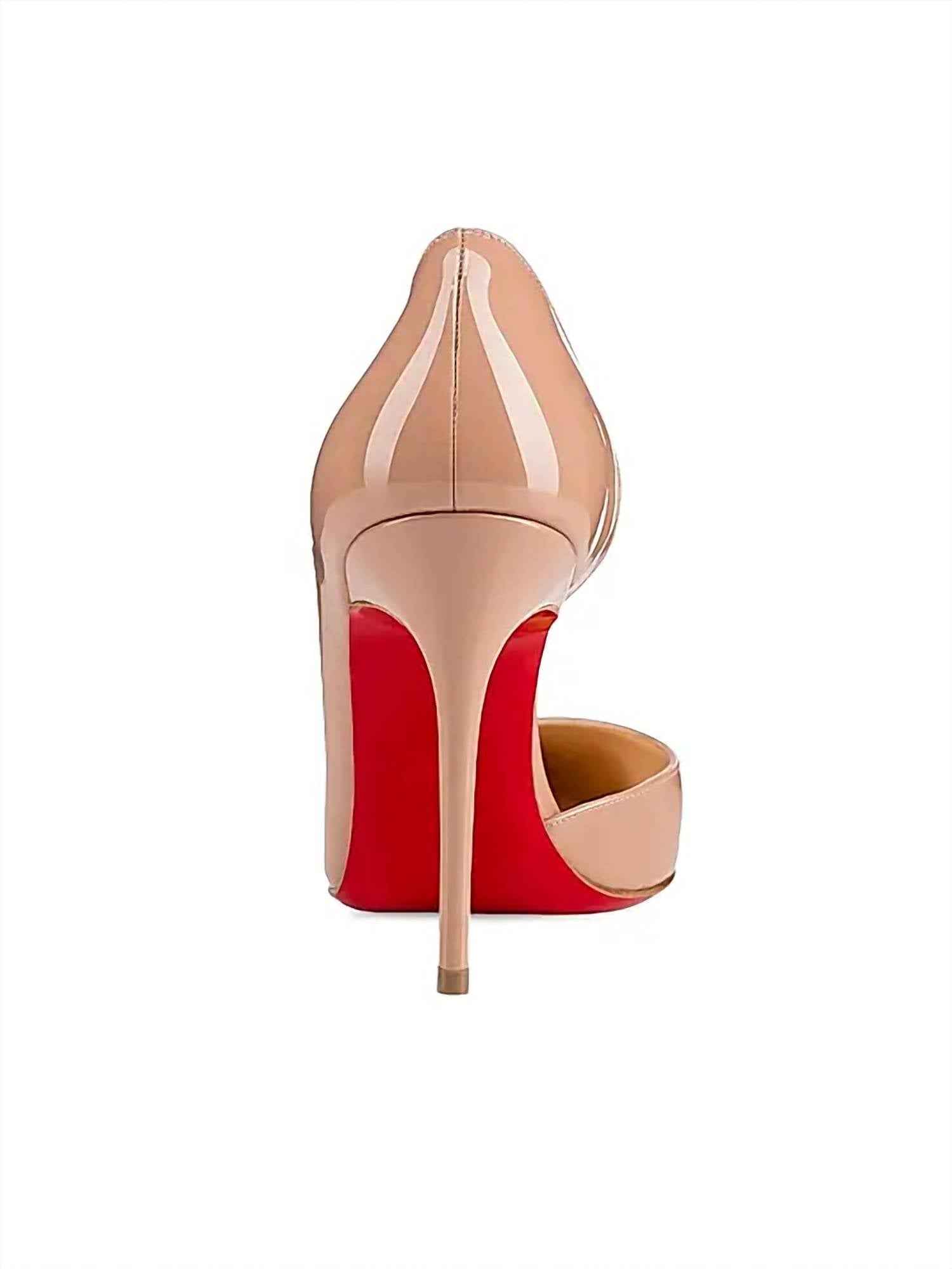 Christian Louboutin - Women's Iriza Patent Pump Heels