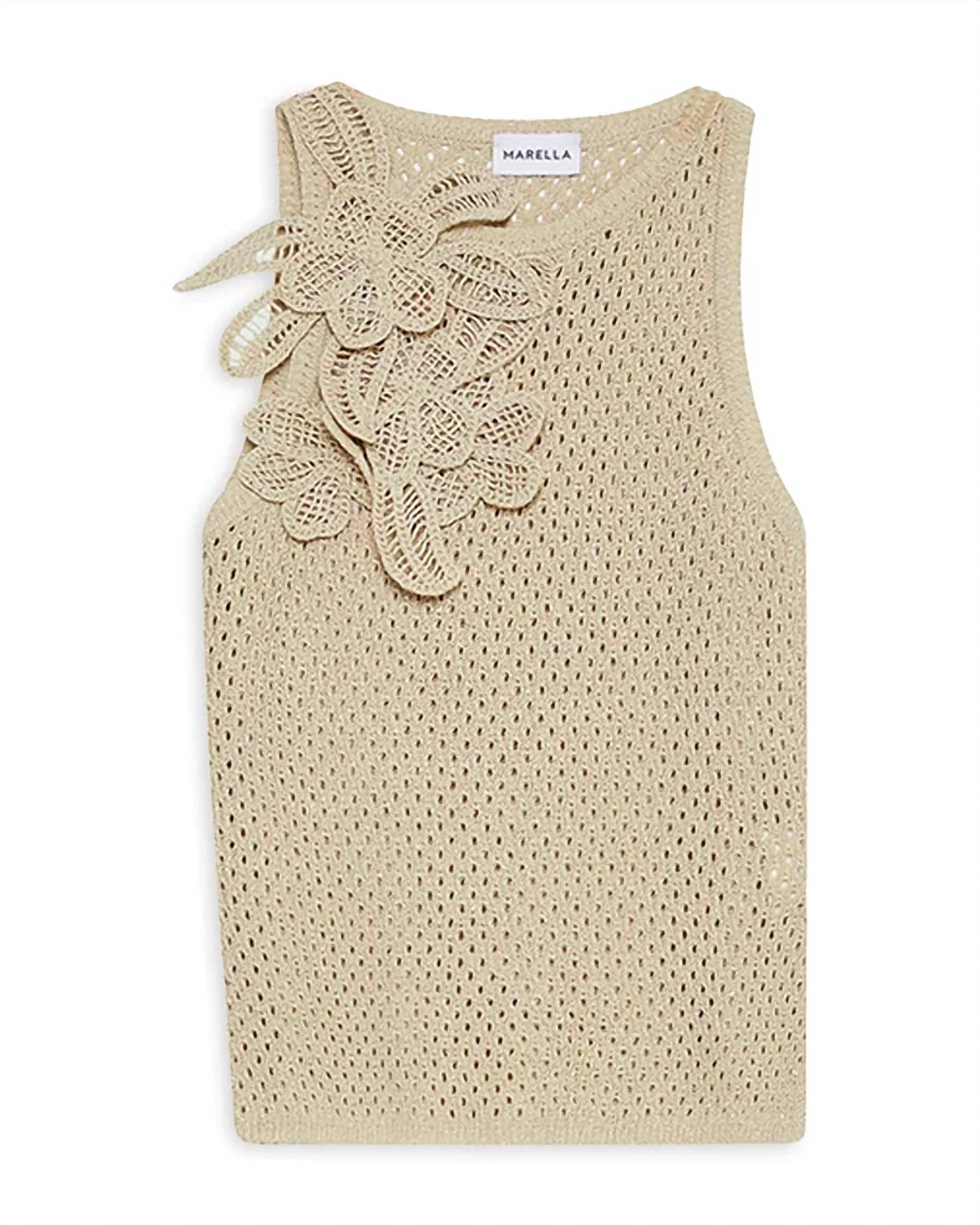 Marella - Arak Tank Top