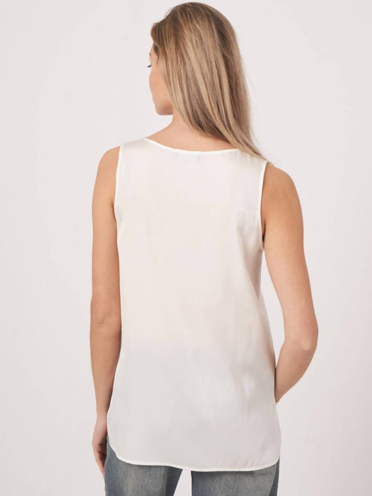 Repeat Cashmere - Silk Tank Top