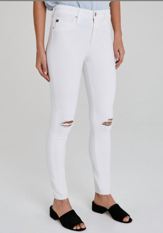 Farrah Skinny Ankle Jeans