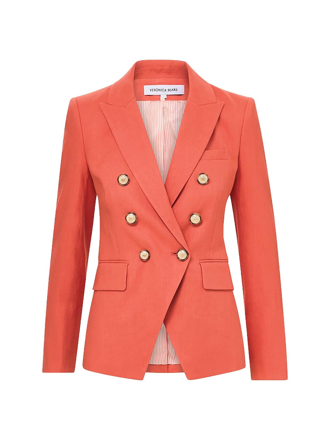 Veronica Beard - WOMEN'S MILLER DICKEY JACKET