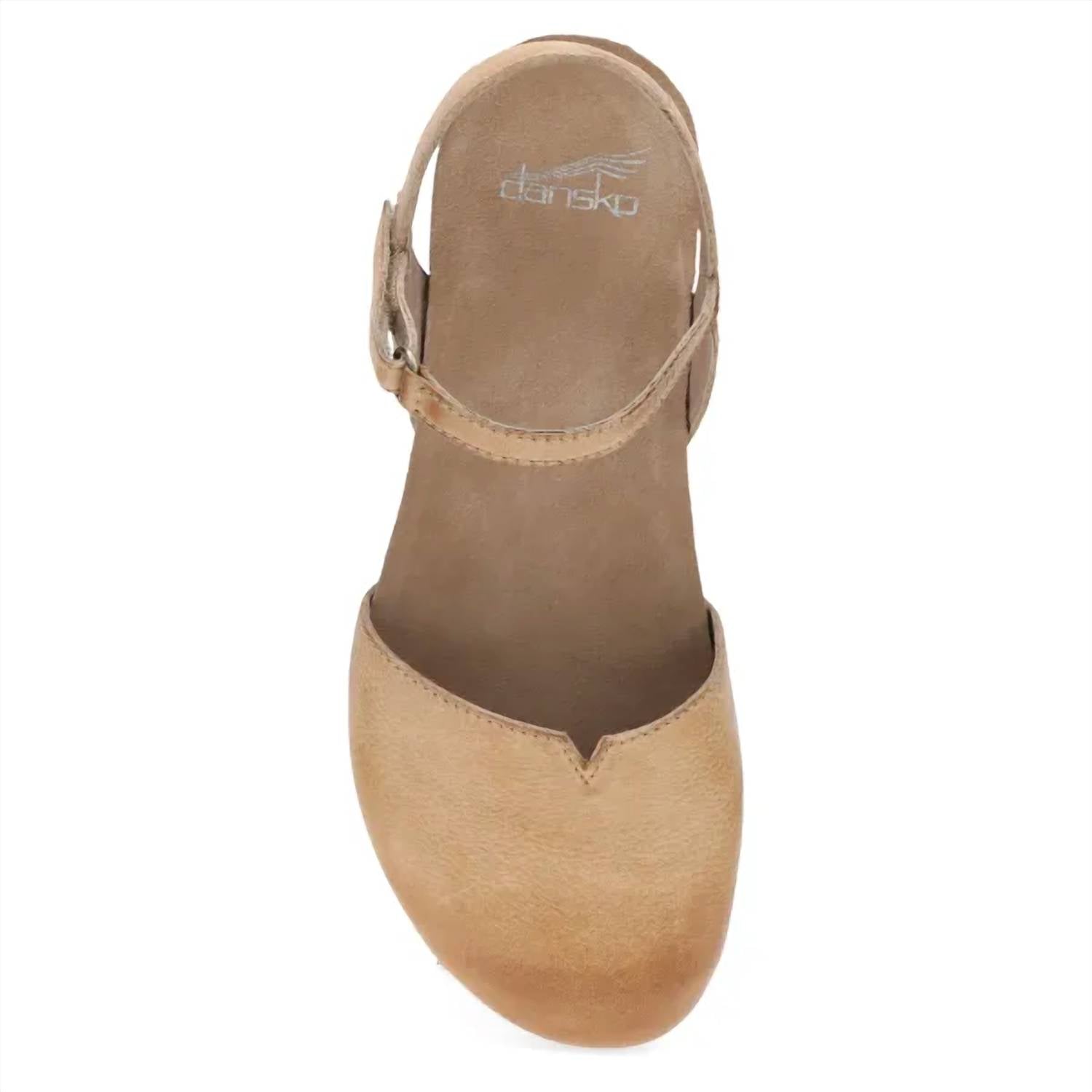 Dansko - WOMEN'S ROWAN CLOSED-TOE SANDAL
