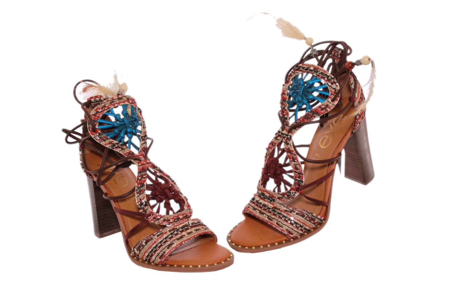 Exe - Women's Shirley High Heel Sandal