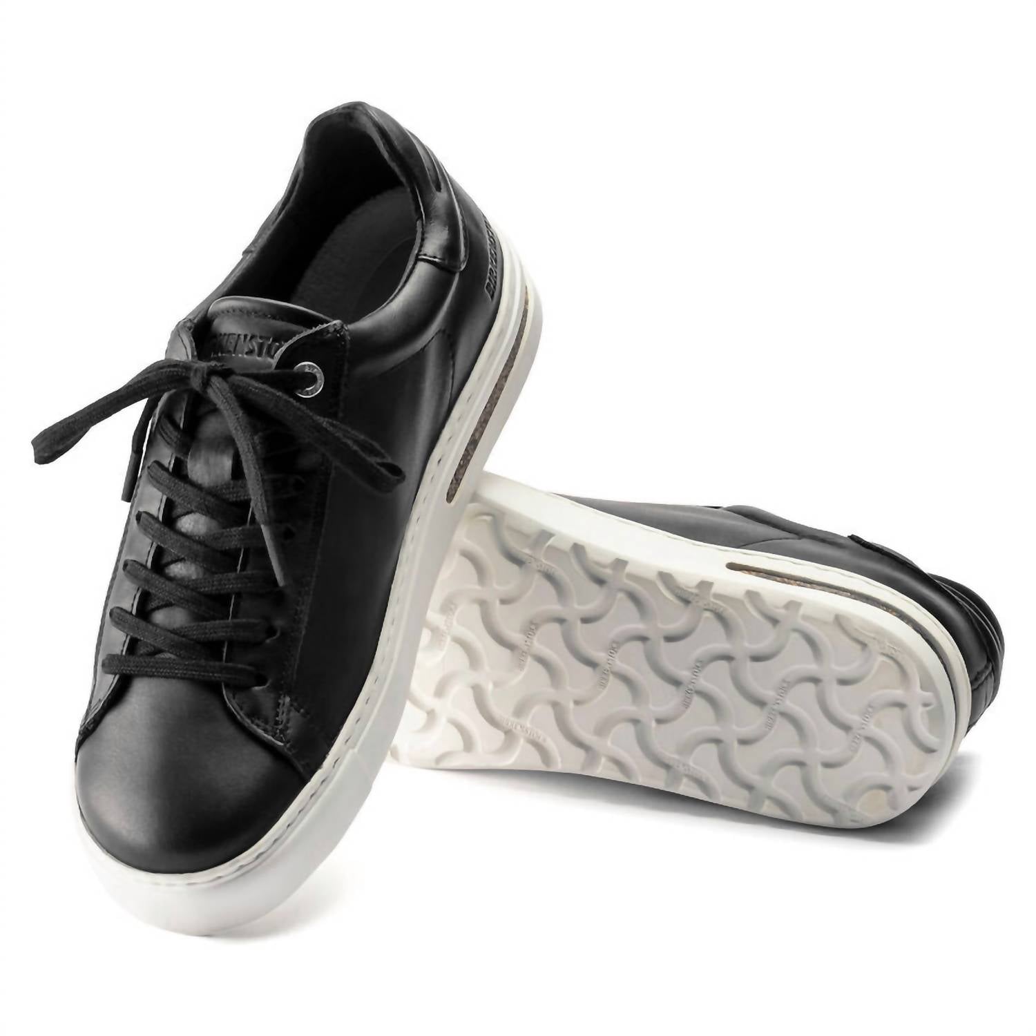 Birkenstock - Women's Bend Low Leather Sneakers