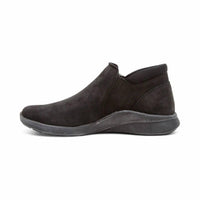 Aetrex Women's Addie Boot in black - women's shoe - alternate view