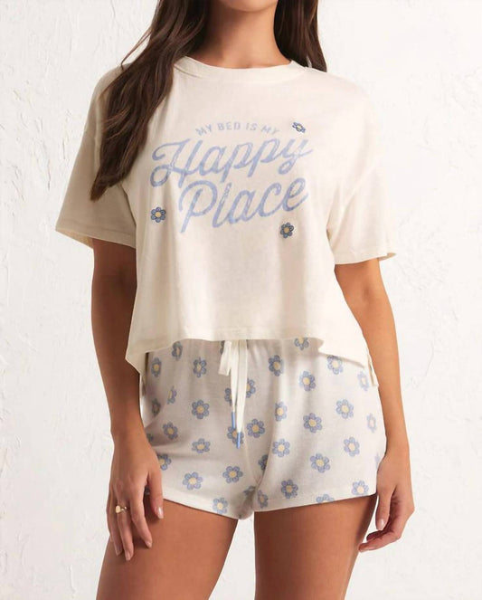 Z Supply - Happy Place Tee