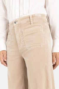 Cambio - Ada Corduroy Pant