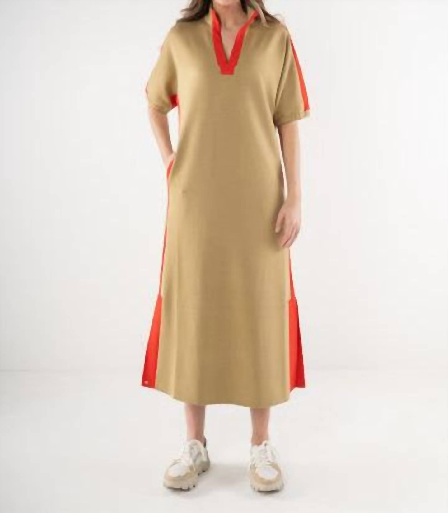 Emily Mccarthy - Poppy Maxi Dress