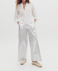 Lanhtropy - Make A Wish Linen Shirt