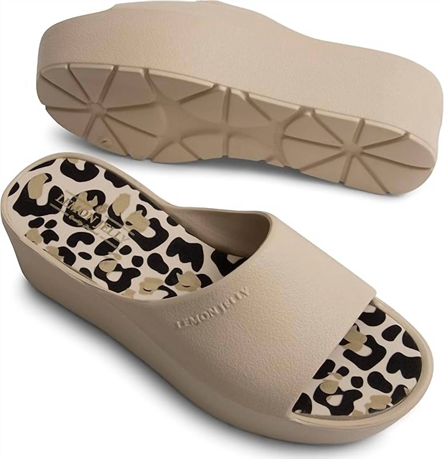Lemon Jelly - Women's Enyd Platform Sandals