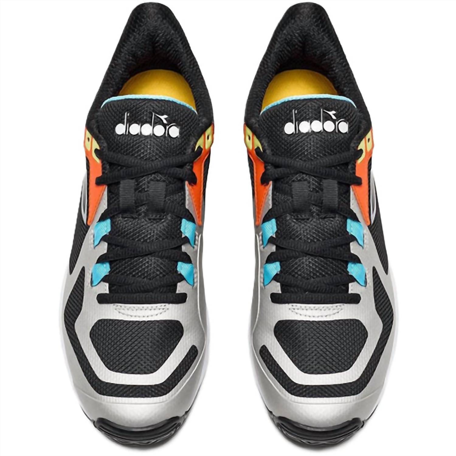 Diadora - Men's Trofeo 2 All Ground Pickleball Shoe