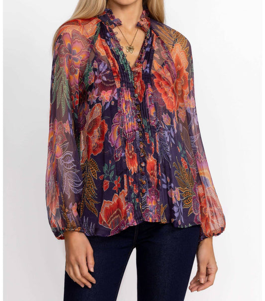 Johnny Was - Octavia Blouse