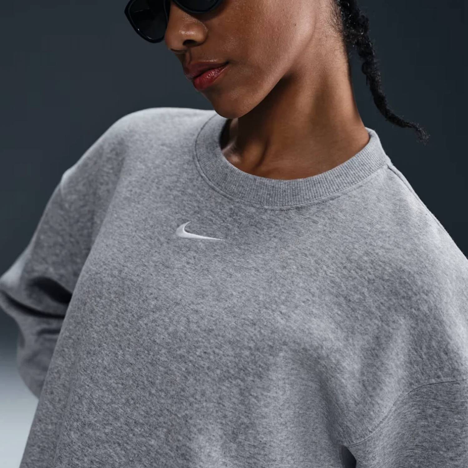 Nike - Phoenix Fleece Crewneck Sweatshirt