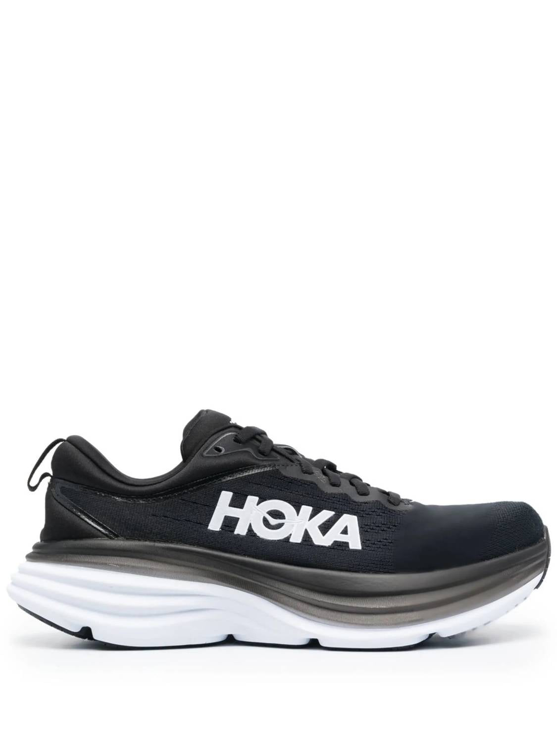Hoka - Men's Bondi 8 Shoes - Wide