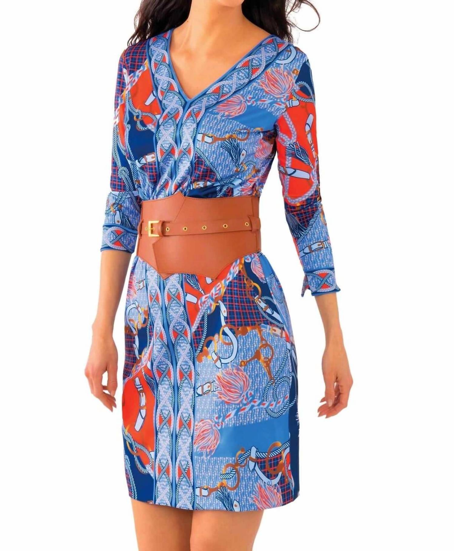 Gretchen Scott - Bordertown Dress
