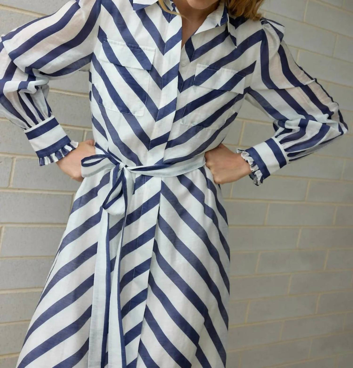 Aston Studio - Yasmine Midi Dress