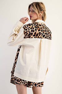 Ee:Some - Button Down Shirt