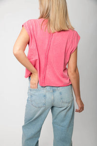 Rae Mode - Bree Sleeveless Tee