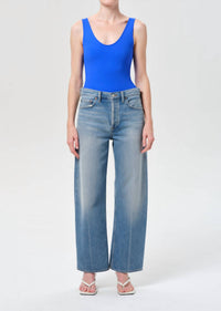 Agolde - Arc Wide Leg Jean