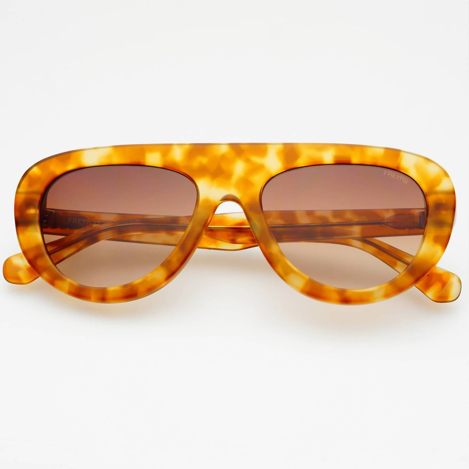 Freyrs Eyewear - Jetsetter Aviator Sunglasses