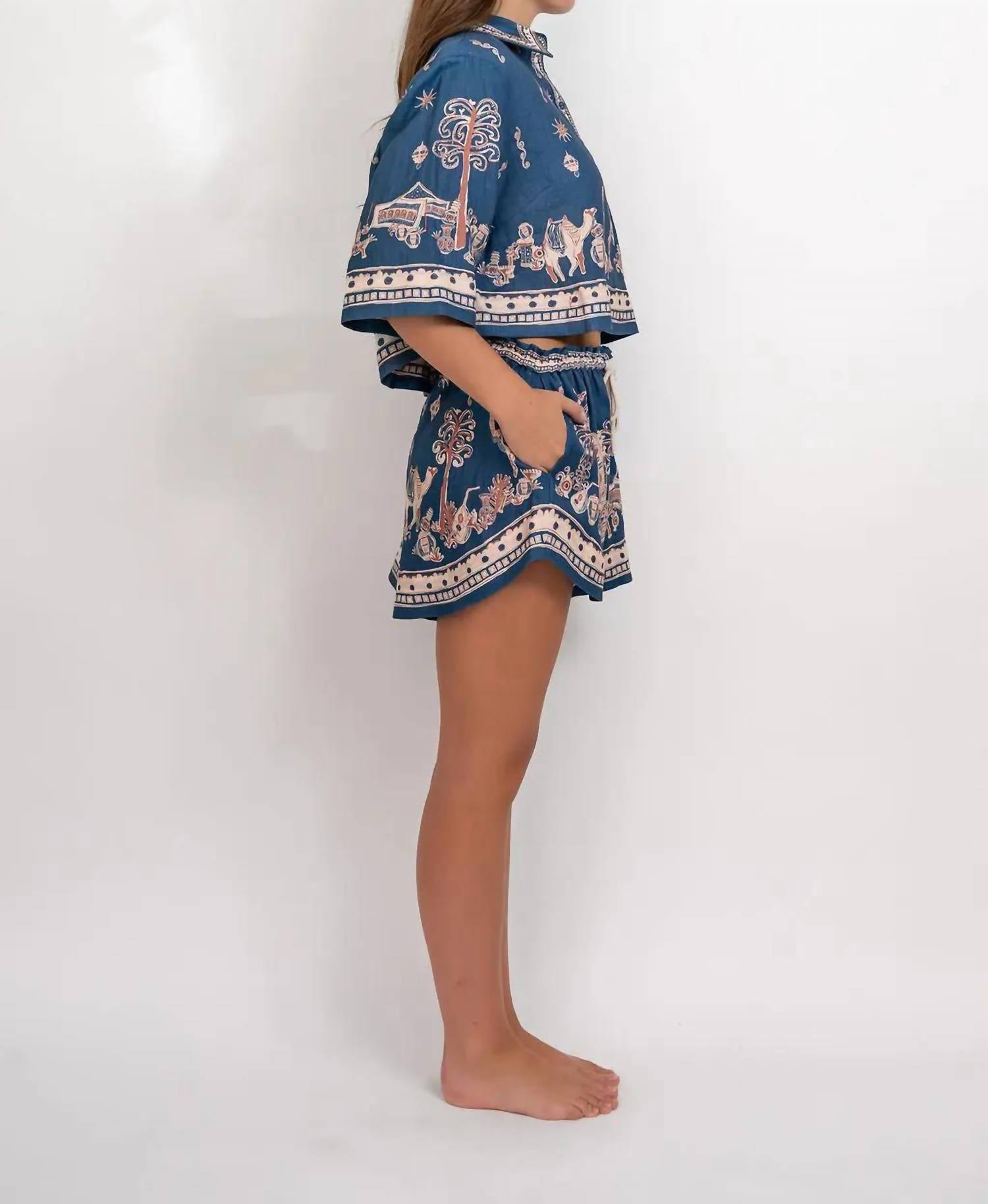 Alemais - Acacia Short