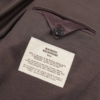 Maurizio Baldassari - Men's Jersey Wool Soft Jacket