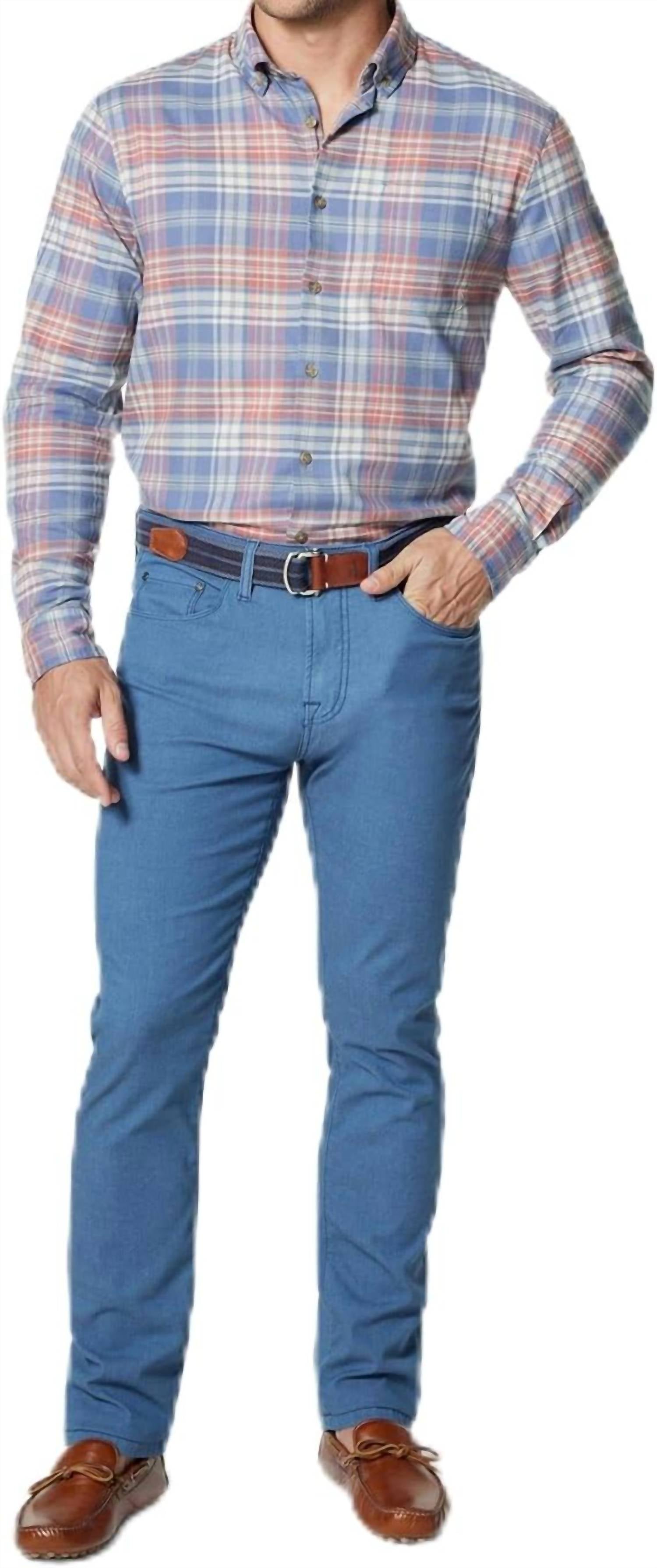 Johnnie-O - Cairo Pant 34" Inseam