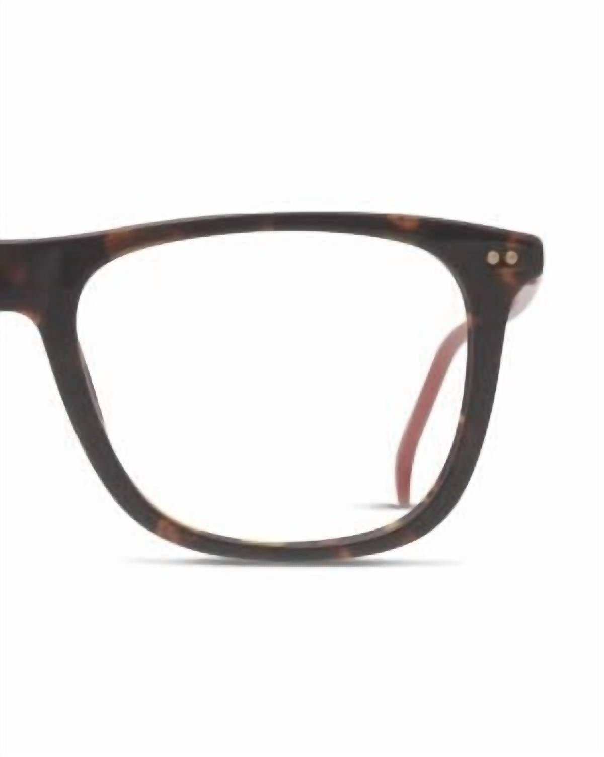 Carrera - Men's 144/v Square Eyeglasses