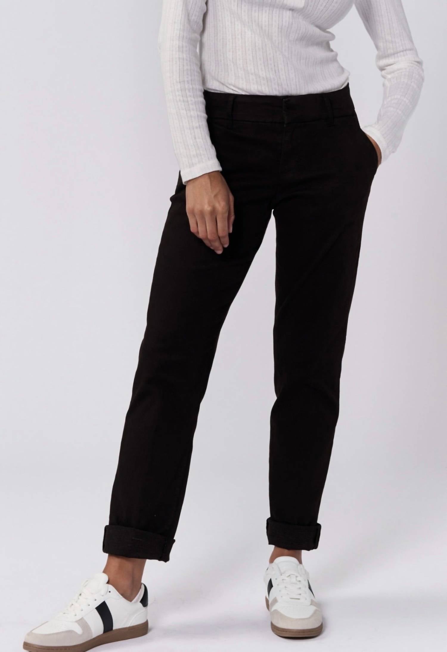 Dear John Denim - Hampton Mid Rise Pant
