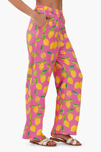 America & Beyond - Zest For Life Pant
