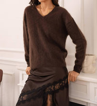 Choklate Paris - Andrea Brushed Sweater