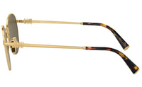 Miu Miu - Women's 0mu 55zs Round Sunglasses