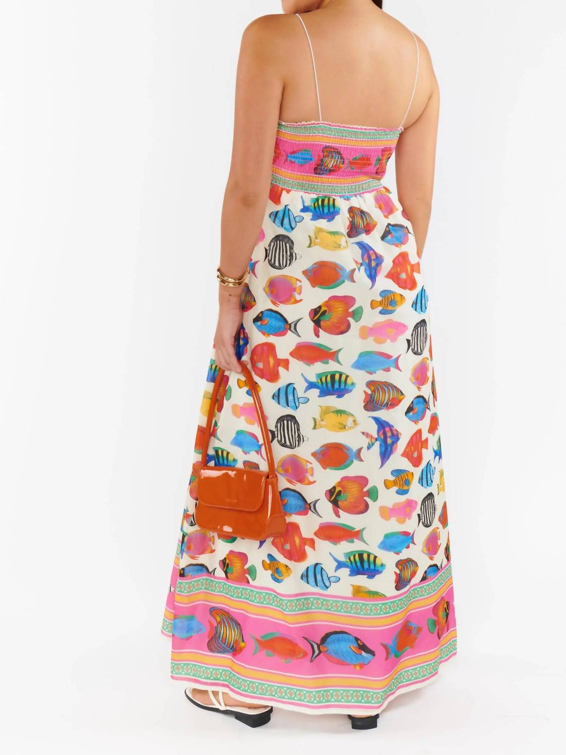 Show Me Your Mumu - Skylar Maxi Dress