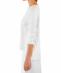 Gretchen Scott - Sneek-a-Peek Sweater