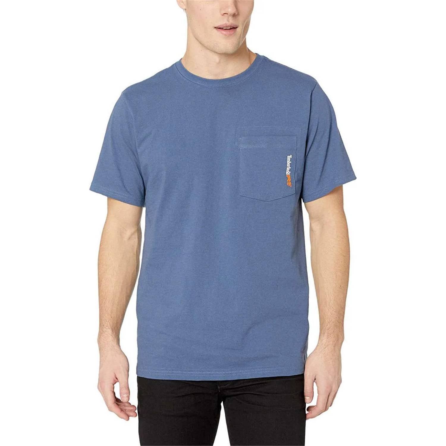 Timberland - Base Plate Blended Short Sleeve T-shirt