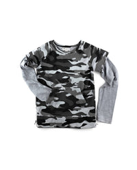 Appaman - Boys' Freestyle Long Sleeve Top