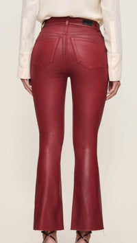 Dl1961 - Women'S - Bridget Boot High Rise Instasculpt Crop Jeans